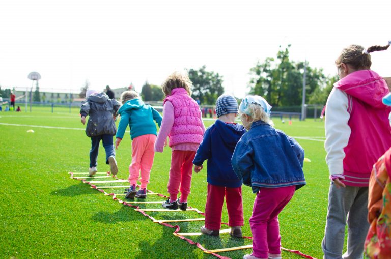 Read more about the article How do we measure our Coyote Kids fitness levels and why?