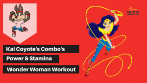 Read more about the article Wonder Woman Workout