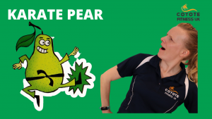 Read more about the article Karate Pear