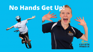 Read more about the article No Hand’s Get Up