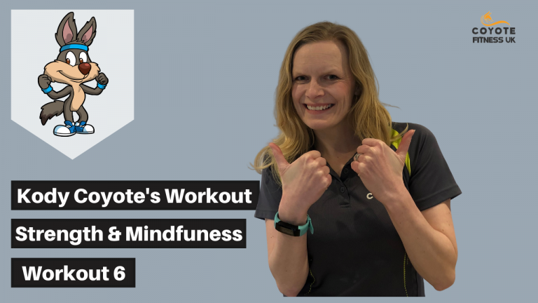 Read more about the article Strength and Mindfulness Workout 6