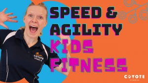 Read more about the article Speed and Agility Mini Workout